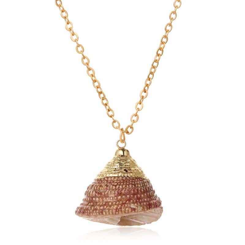 Shell Pendant Trocas