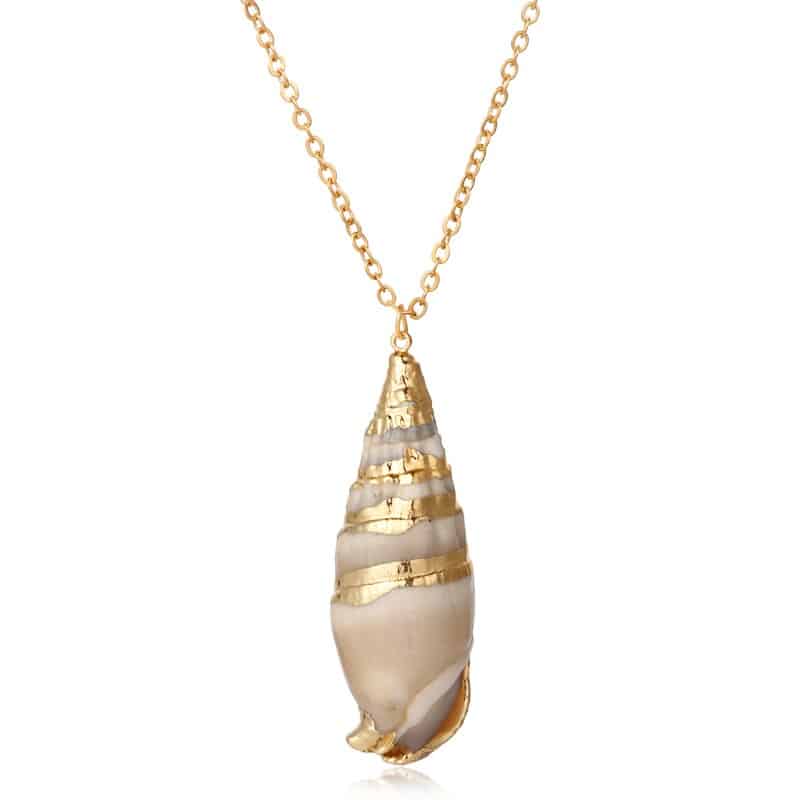 Shell Pendant Rhinoclavis