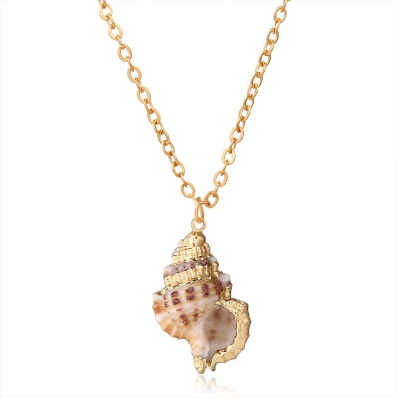 Shell Pendant Small Murex