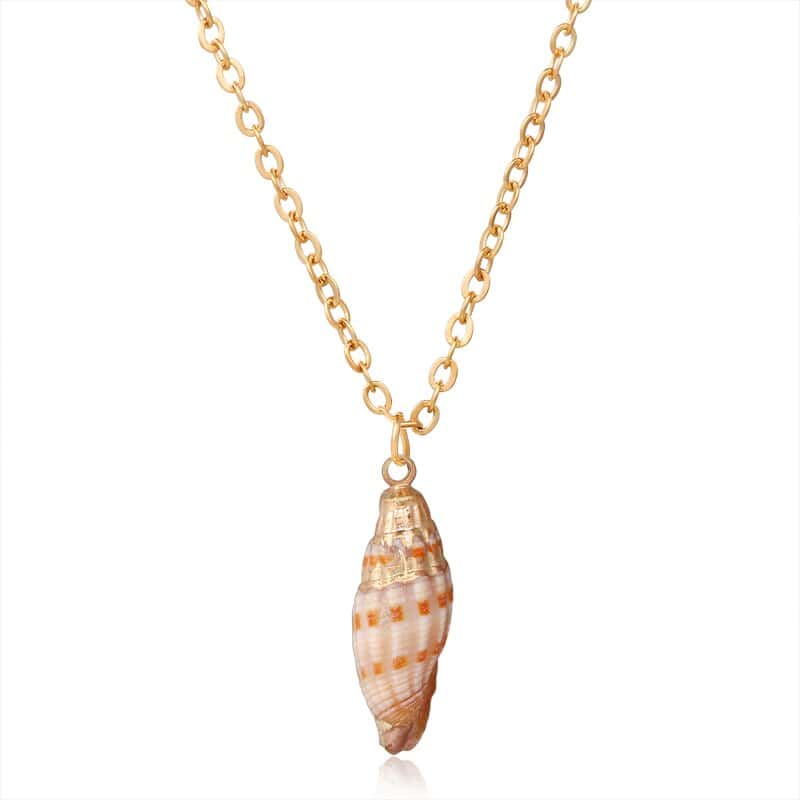Shell Pendant Mitre Shell