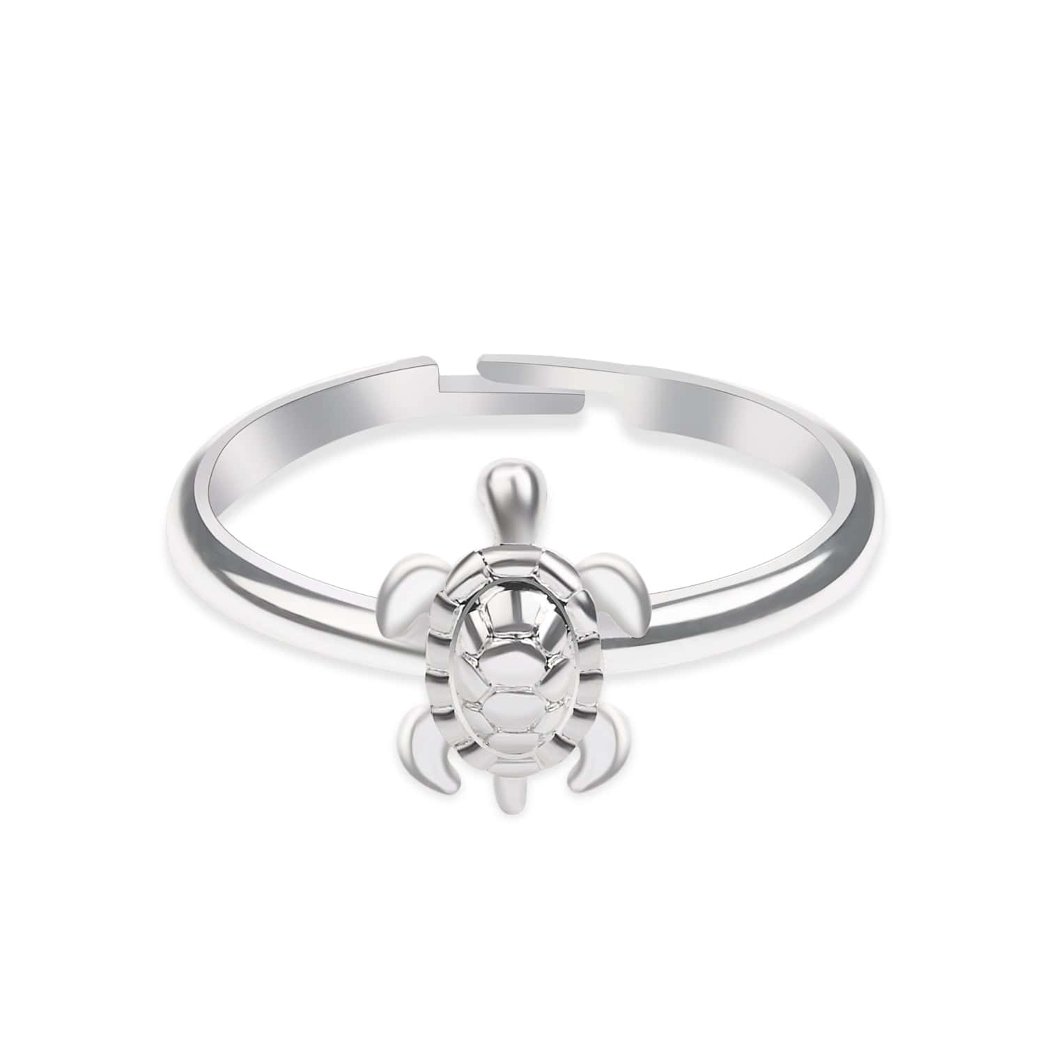 Shell Ring Turtle